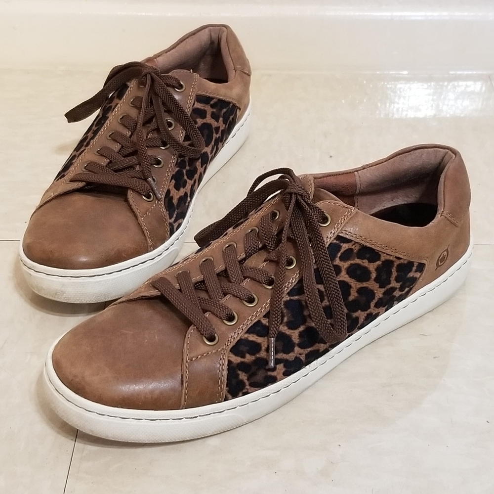 Born | Sur Leopard
